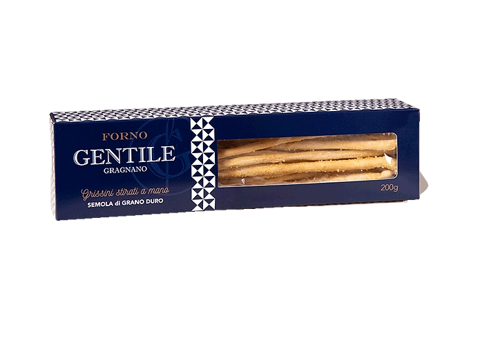 Grisine Artizanale Pasticceria Gentile 200g 0